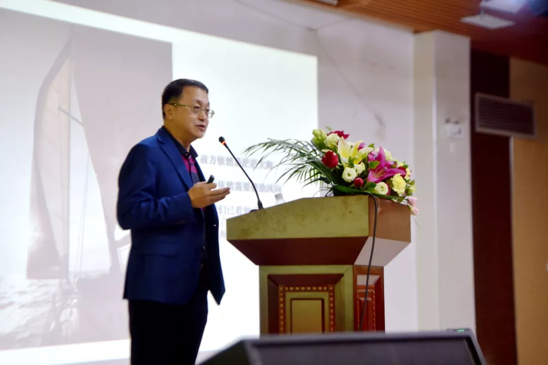 凝心聚力同筑梦，携手奋进新征程